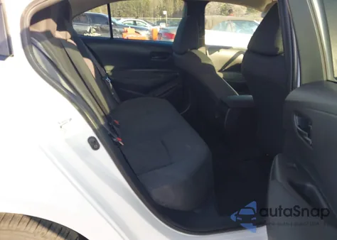 2022 Toyota Corolla Le from USA, damaged, VIN 5YFEPMAEXNP273270